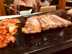 -韩时烤肉(枫蓝店)