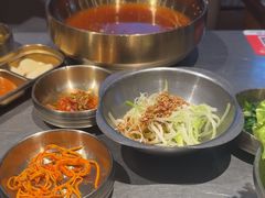 -牧童禧肉社·韩国炭火烤肉店(中粮祥云小镇创始店)