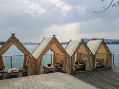 -望海·帆船主题咖啡厅•品茗下午茶(石湖景区店)