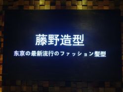 点击看大图 -藤野造型