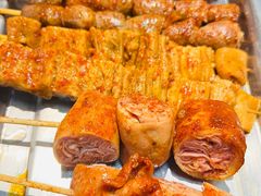 微波鸡心-海平馄饨(逍遥二路店)