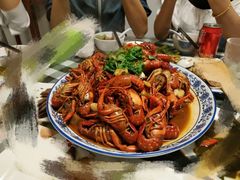 张小文小龙虾-张小文胡辣汤(龙柏新村店)