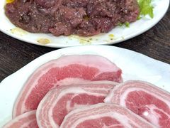 -韩风烤牛肉冷面店