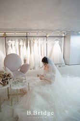 点击看大图 -B.Bridge Couture婚纱礼服(福田店)