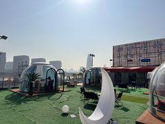 -白沙码头海鲜广场