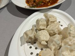 -悦海·家宴·冰花皮皮虾大锅贴(宝龙店)