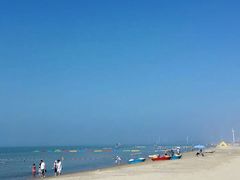 -那香海钻石沙滩浴场