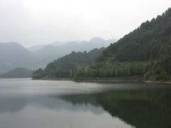 -牛背梁国家森林公园