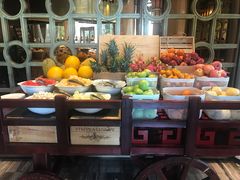 -万达瑞华酒店美食汇自助餐厅(楚河汉街店)