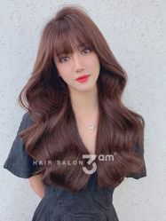 -3am hair salon烫发染发接发