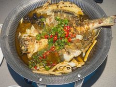 -半天妖烤鱼(六合万达欢乐港店)