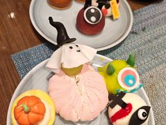 -菲住布渴酒店自助餐厅(阿里巴巴西溪园区店)