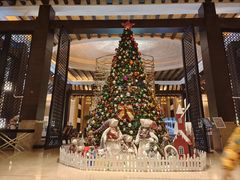 -上海东方佘山翰悦阁酒店·Vie全日制餐厅