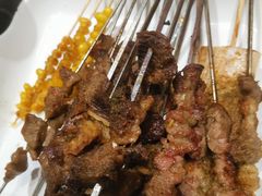 烧烤无限量畅吃-京元盛铜锅涮肉(上海总店)