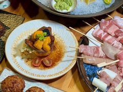 -晶吉·居酒屋·烧鸟·生鱼饭(中山区民主广场店)