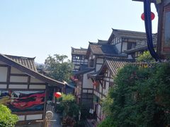 -南津关古镇