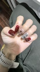 -晨·艺美甲美睫