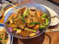 -渔家风味·鲅鱼水饺·央视展播·海鲜天津菜(开发区店)