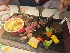 -豪客来牛排(雄峰城店)