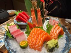 -水之惠鲜鱼料理(王府大街店)