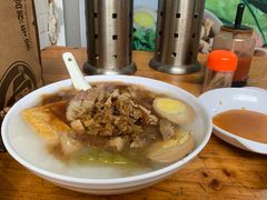 汕头卤肉粿汁-汕头小吃粿汁(怡居街店)
