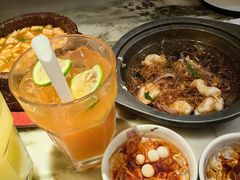 -绿茶餐厅(昆明世纪金源店)