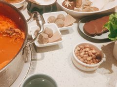 -左庭右院鲜牛肉火锅(环球港店)