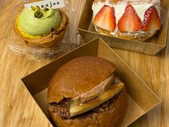 -evoojoo面包商店