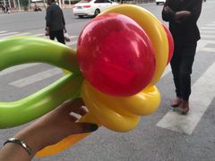 -海底捞火锅(璞丽中心店)