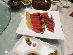 王记富老乡亲饺子(西四路店)-老东营·东营菜(西四路店)