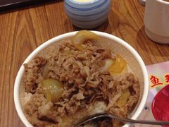 -食其家·牛丼咖喱(大悦城店)