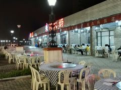 -钱大妈海鲜饭店(保利林语店)