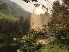 -千泷沟大瀑布旅游区
