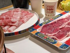 -京悦南门涮羊肉(长寿路店)