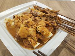 涮豆皮儿-姐弟俩土豆粉(西安小寨店)