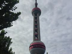 -东方明珠广播电视塔