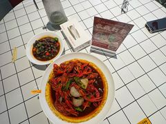 -江味龙虾馆·裸蓝龙虾(南山店)