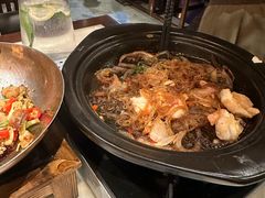 -绿茶餐厅(千岛湖银泰城店)