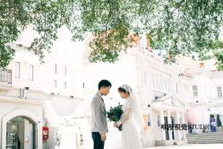 世界之窗客片-巴黎婚纱摄影工作室