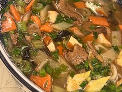 岐山臊子面-玉华宫宾馆·餐厅(铜川驻京办店)