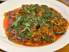 -张烤鸭·川菜·非遗冒烤鸭(青石桥店)
