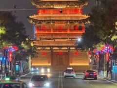 -大同古城-太平楼