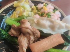 -巴西烤肉海鲜自助餐厅