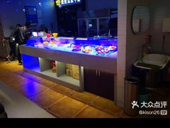 -半岛翡丽海鲜自助餐厅(观风亭店)
