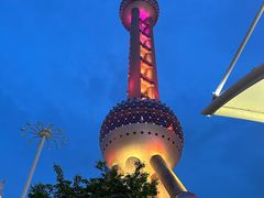 -东方明珠广播电视塔