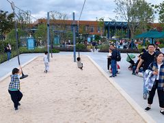 -季高兔窝窝亲子园(上海薰衣草公园店)