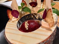 草莓奶冻-AZUL by FUEL蓝色·法式酒馆(琶醍店)