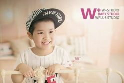 点击看大图 -WPlus明星肖像亲子全家福摄影