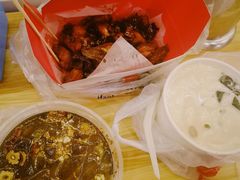-老韩煸鸡·中国炸鸡(水塔美食街店)