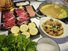 -牛鲜胜·潮汕牛肉自助火锅(番禺市桥店)